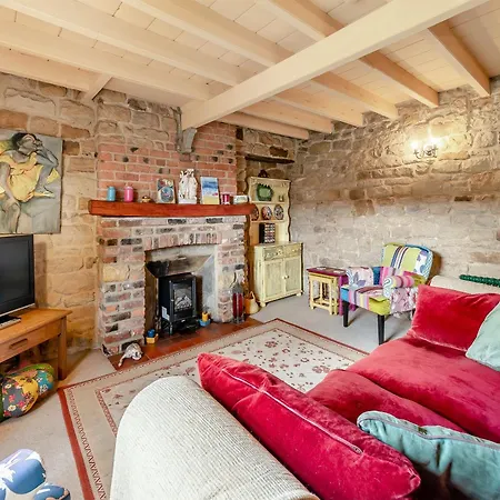 Vinca Holiday home Burniston