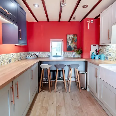 Casa vacanze Vinca Burniston