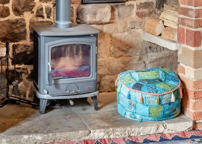 Vinca Vakantiehuis Burniston