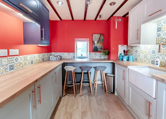 Vakantiehuis Vinca Burniston