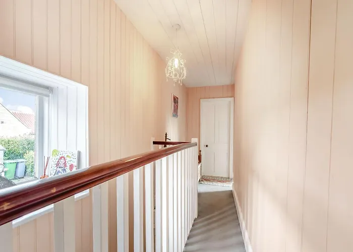 Vinca Vakantiehuis Burniston