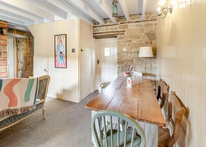 Vinca Vakantiehuis Burniston